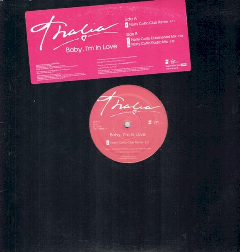 Baby, I'm In Love (Norty Cotto Remixes)