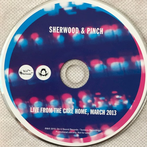 Live From The Care Home, March 2013