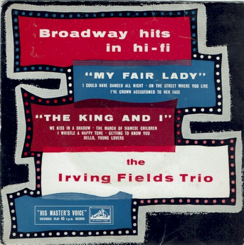 Broadway Hits in Hi-Fi