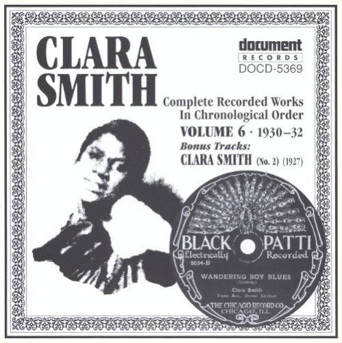 Complete Recorded Works in Chronological Order, Volume 6 (1930-1932)