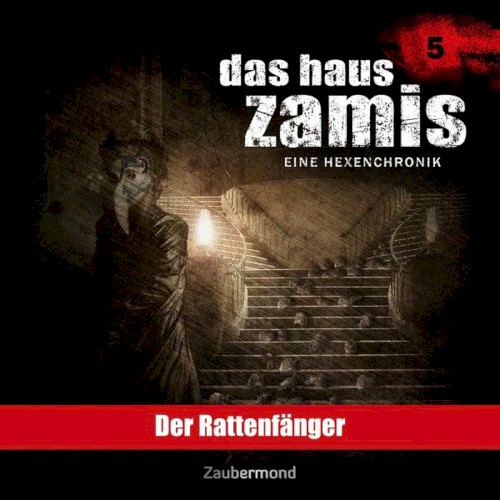Das Haus Zamis 5: Der Rattenfänger