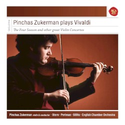 Pinchas Zukerman Plays Vivaldi