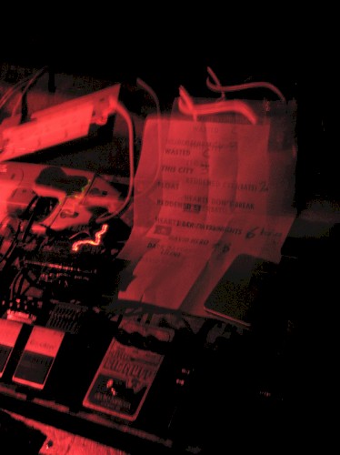 Live bootleg Buffalo 2008