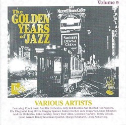 The Golden Years of Jazz, Volume 9