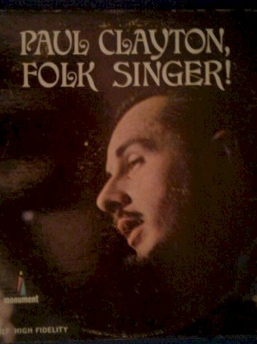 Folk Singer!