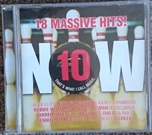 Now That’s What I Call Music 10