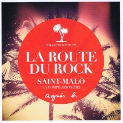 La Route du Rock : La Compilation 2012