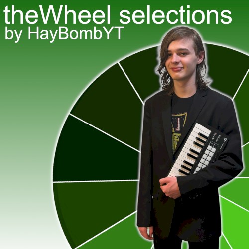 theWheel selections: Pastel Greendusk