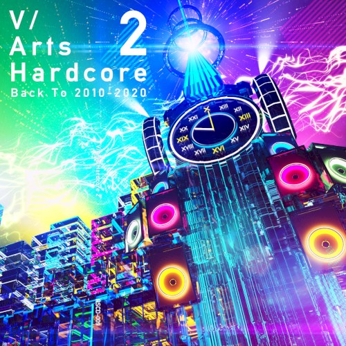 V/Arts Hardcore 2