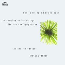 The Symphonies for Strings