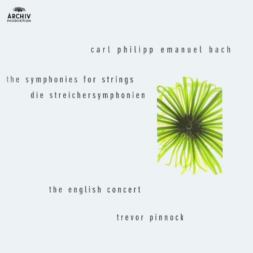 The Symphonies for Strings