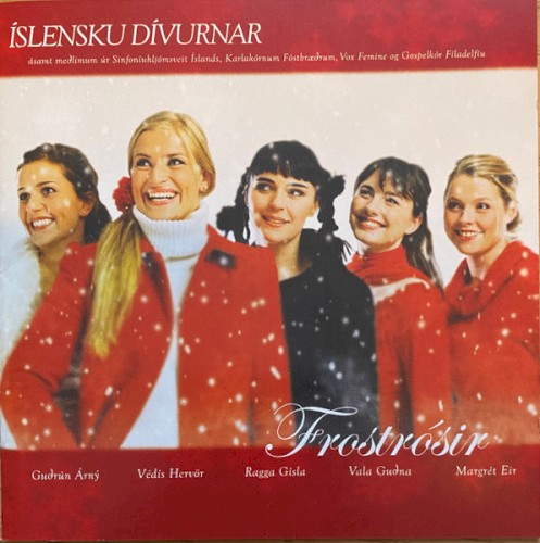 Frostrósir