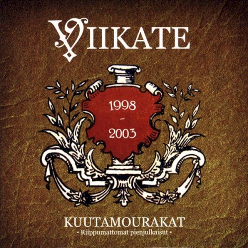 Kuutamourakat: Riippumattomat pienjulkaisut 1998–2003