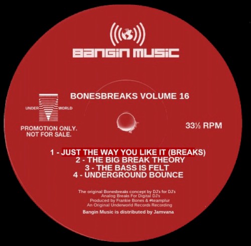 Bonesbreaks Volume 16