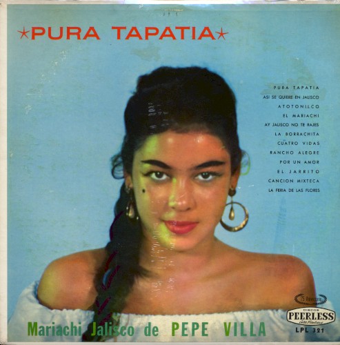 Pura tapatía