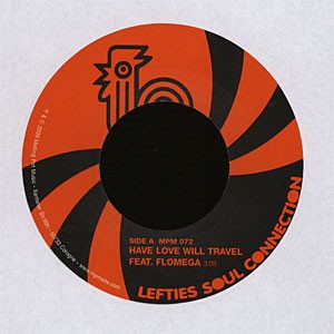 Have Love Will Travel / Here Come The Girls