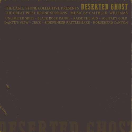 The Great West Drone Sessions