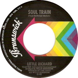 Soul Train / Can I Count on You