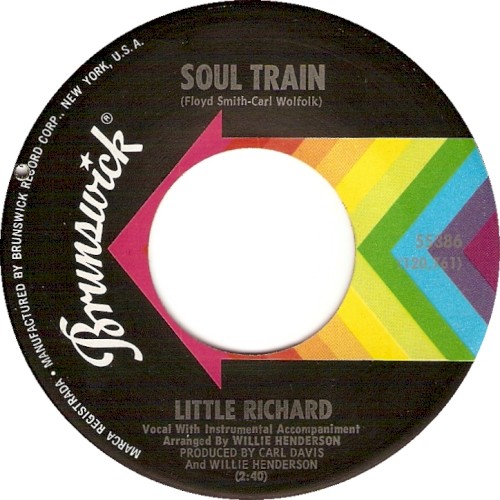 Soul Train / Can I Count on You