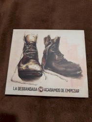 Acabamos de empezar