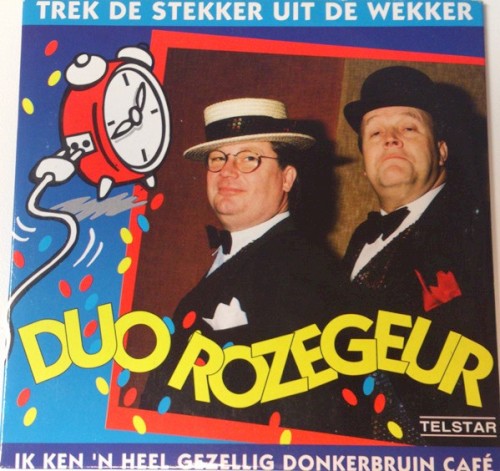 Trek de stekker uit de wekker