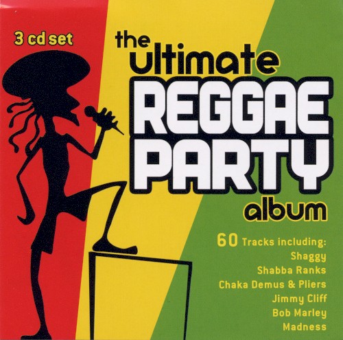 The Ultimate Reggae Party Album