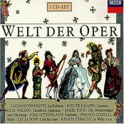 Welt der Oper