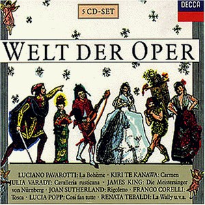 Welt der Oper