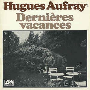 Dernières vacances
