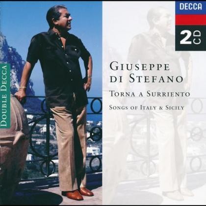 Torna a Surriento (Songs of Italy & Sicily)