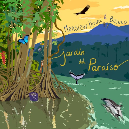 Jardín del paraíso