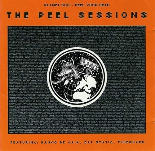 The Peel Sessions: Peel Your Head