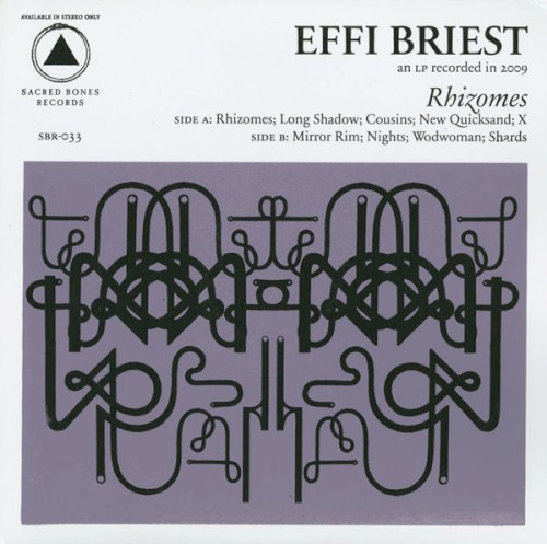 Rhizomes