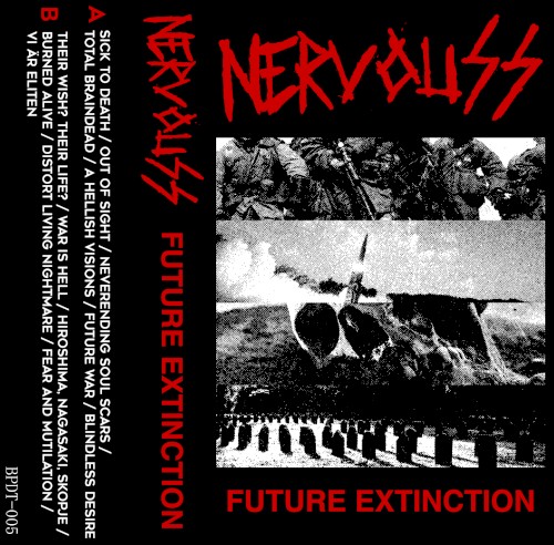 Future Extinction