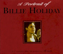 A Portrait of Billie Holiday