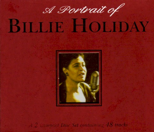 A Portrait of Billie Holiday