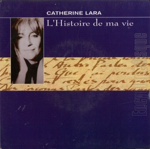 L'Histoire de ma vie
