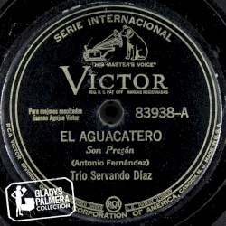 El aguacatero / Caridad, ¿Qué cosa pasa?