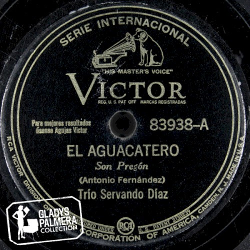 El aguacatero / Caridad, ¿Qué cosa pasa?