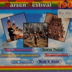 Dureco Wolkenserie, Volume 190: Marsen Festival