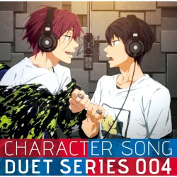 Vol.4 Haruka Nanase & Rin Matsuoka