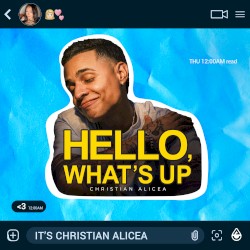 Hello, What's Up