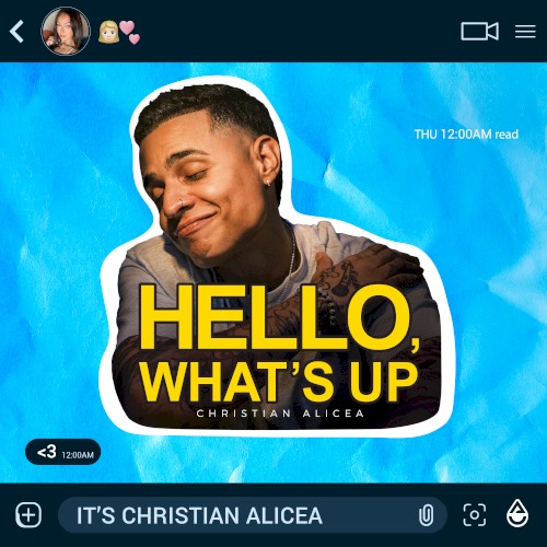 Hello, What's Up