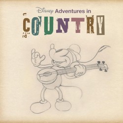 Disney Adventures in Country