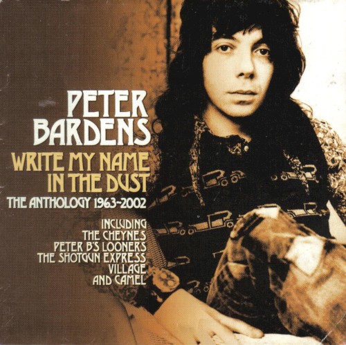 Write My Name in the Dust: The Anthology