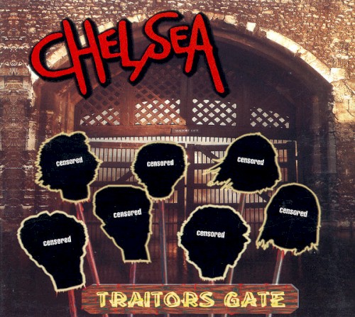 Traitor's Gate