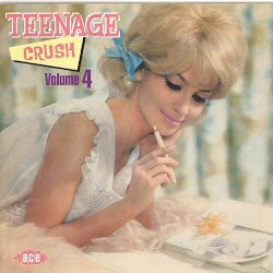 Teenage Crush, Volume 4