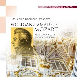 Music for Flute and Orchestra