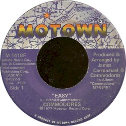 Easy / Can’t Let You Tease Me
