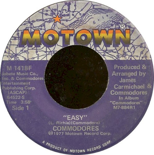 Easy / Can’t Let You Tease Me